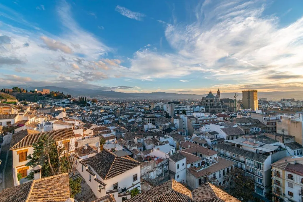 Luxury Apartment Complex in Albaycín, Granada