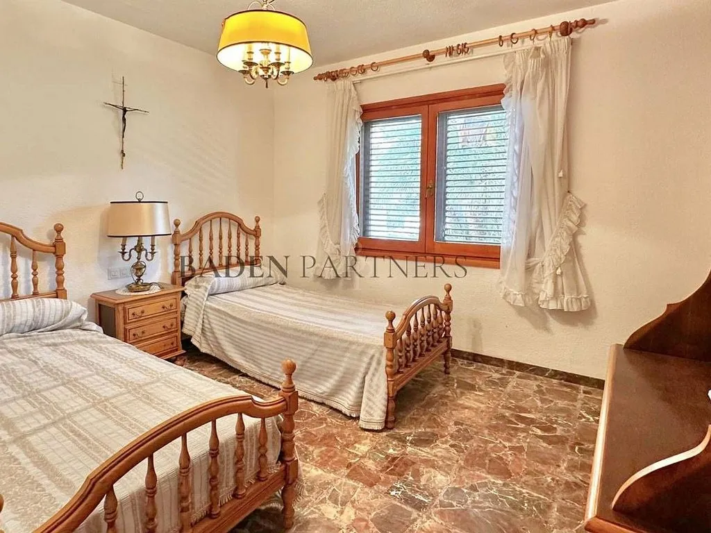 Magamistoad - Villa with Pool and Garden in Vinaròs