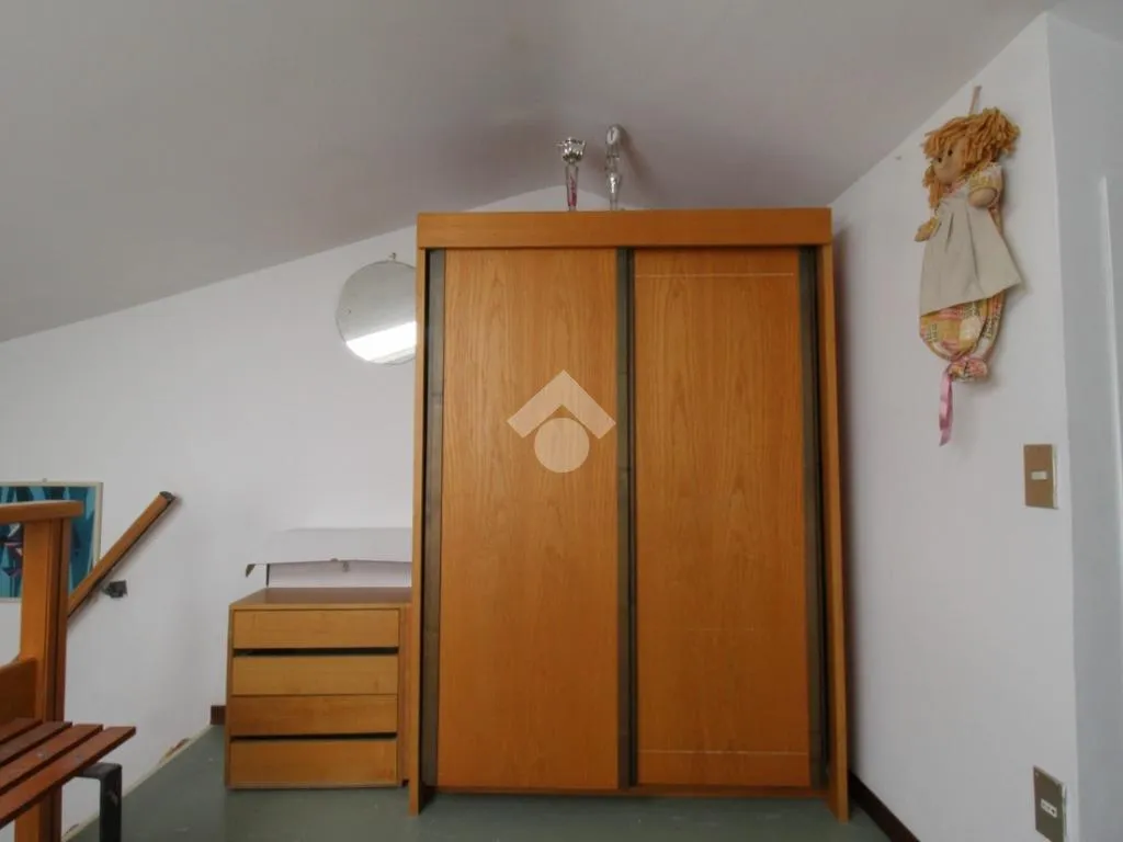 Camere da letto - Fully Rented Trilocale with Balcony in Capo Piccolo