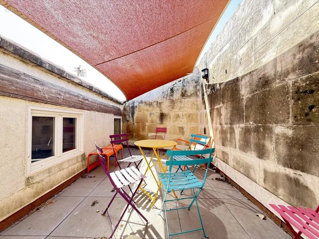 Giardino - Charming House with Terrace in Arles