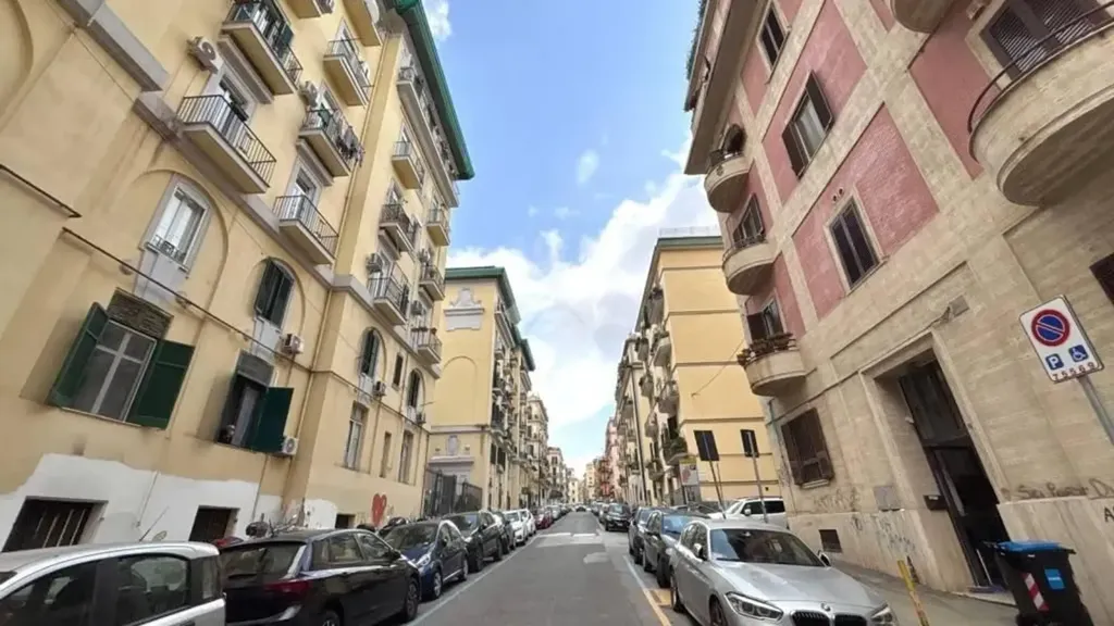 Studio Apartment in Vomero, Naples