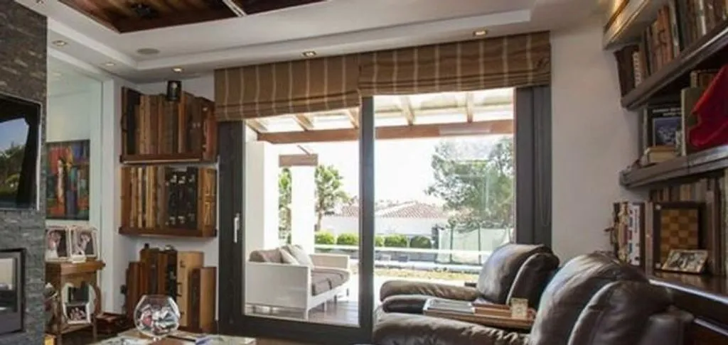 Séjour - Contemporary Villa with Hot-Tub in Marbella