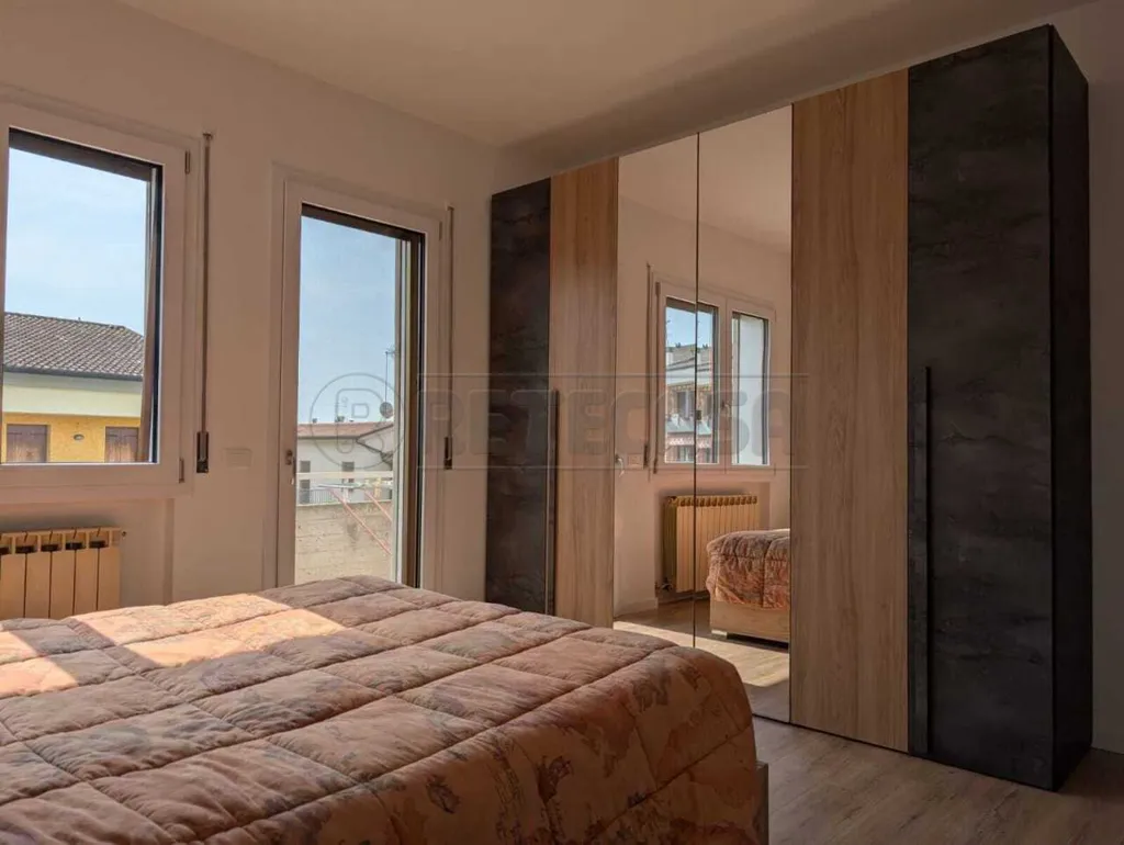 Bedrooms - Rustic Casale with Terrace in Casale sul Sile