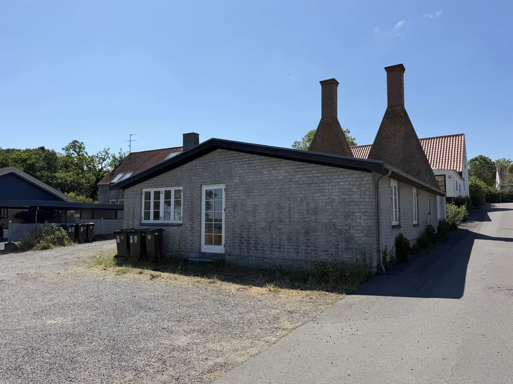 Esterno - Two Villas with Sea View in Listed