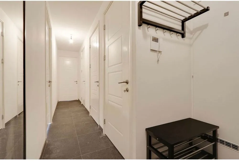 Entrée - Modern Apartment with Lift in Amsterdam
