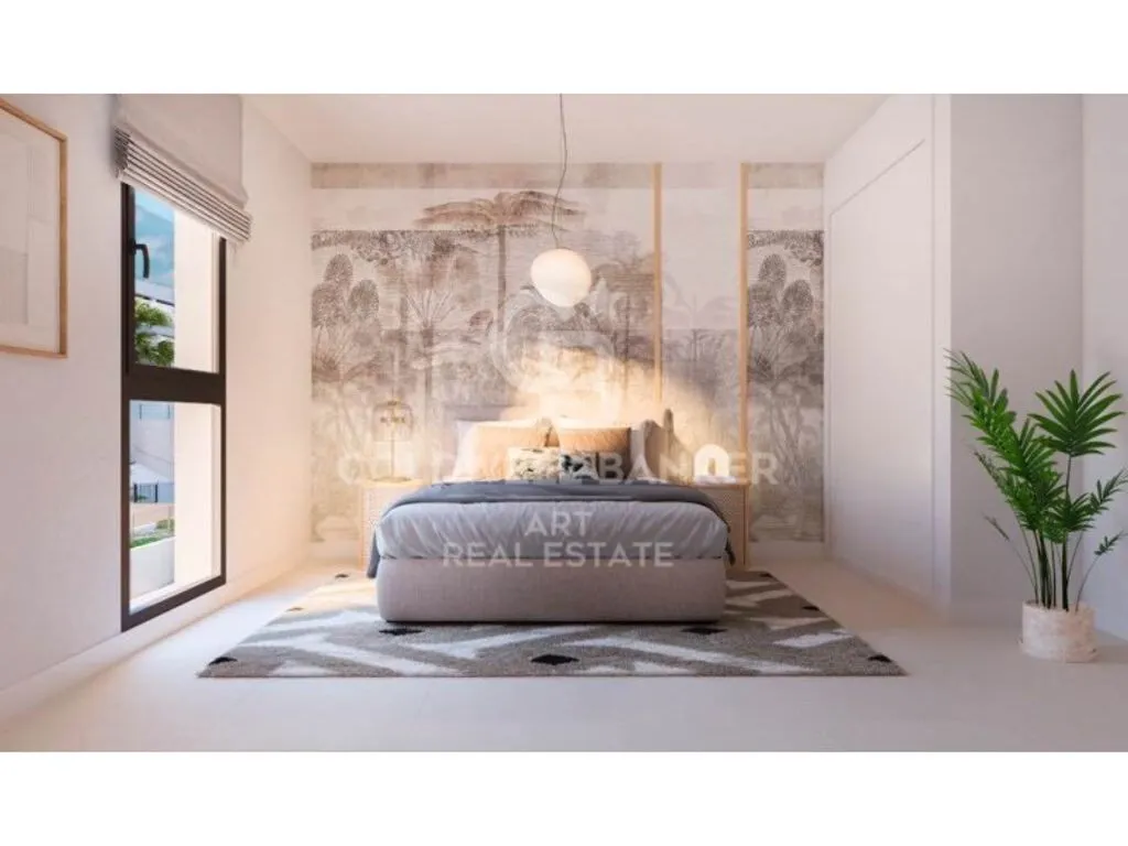 Chambres - Luxury Penthouse with Pool in Estepona