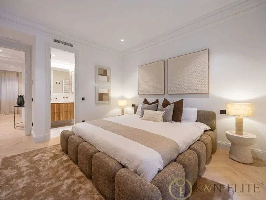 Camere da letto - Luxury Flat with Terrace in Salamanca, Madrid