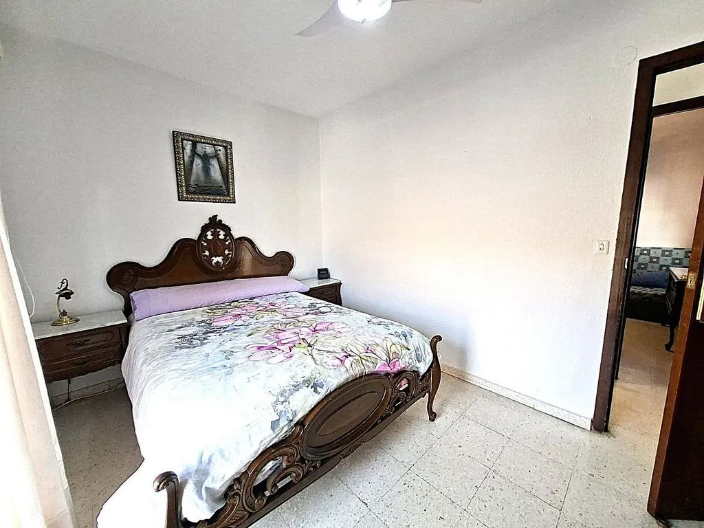 Chambres - Apartment with Balcony and Terrace in Cúllar Vega