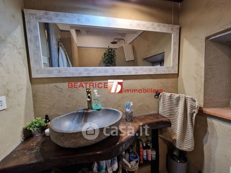 Salles de bain - Rustic Casale with Pool near Camaiore