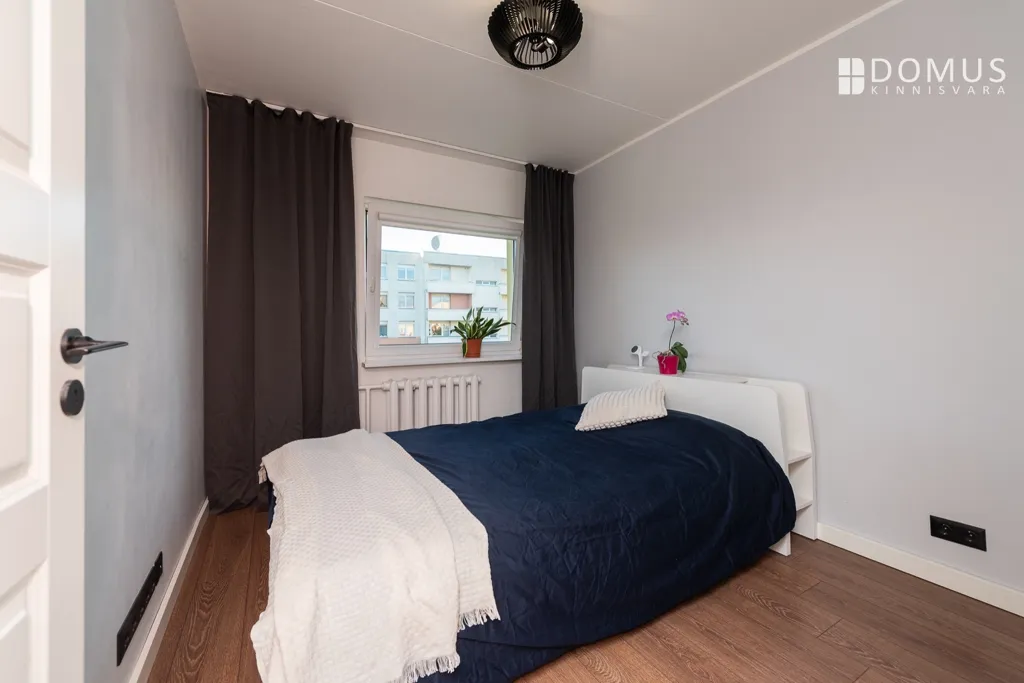 Appartement 4 pièces à Rae vald