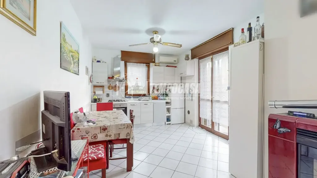 Cucina - New Ground Floor Flat with Garden in Bruino