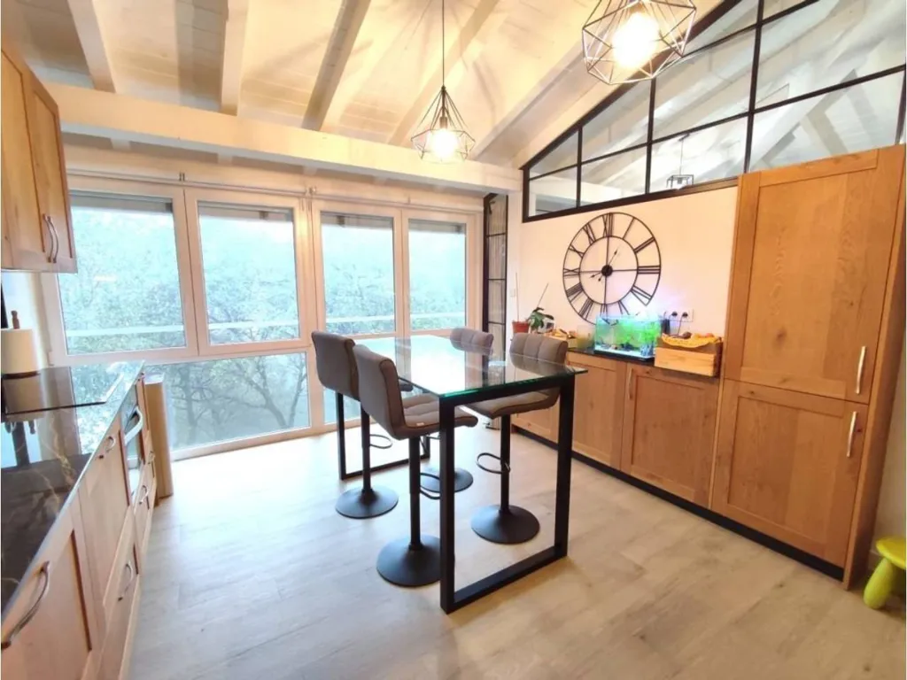 Cuisine - Chalet with Pool and Terrace in Mungia