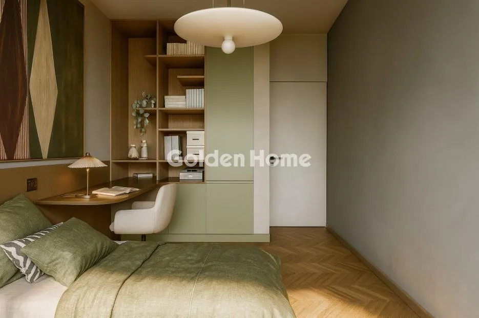 3-toaline korter asukohas GR