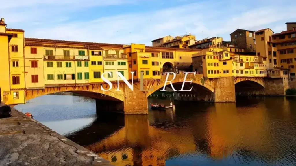 Extérieur - Florentine Apartment with Arno View in Ponte Vecchio