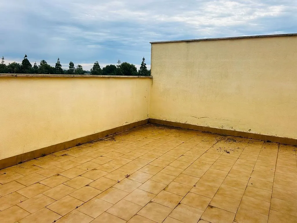 Terrass - Two-Bedroom House with Pool in Las Lomas del Rame
