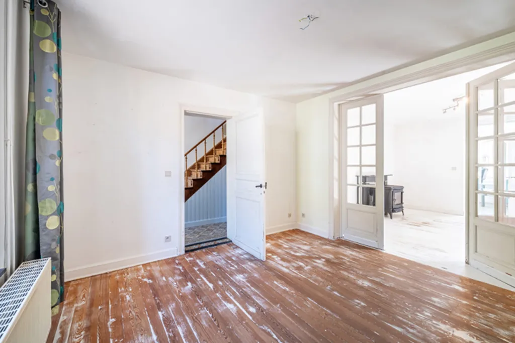Soggiorno - Charming House with Garden in Virton