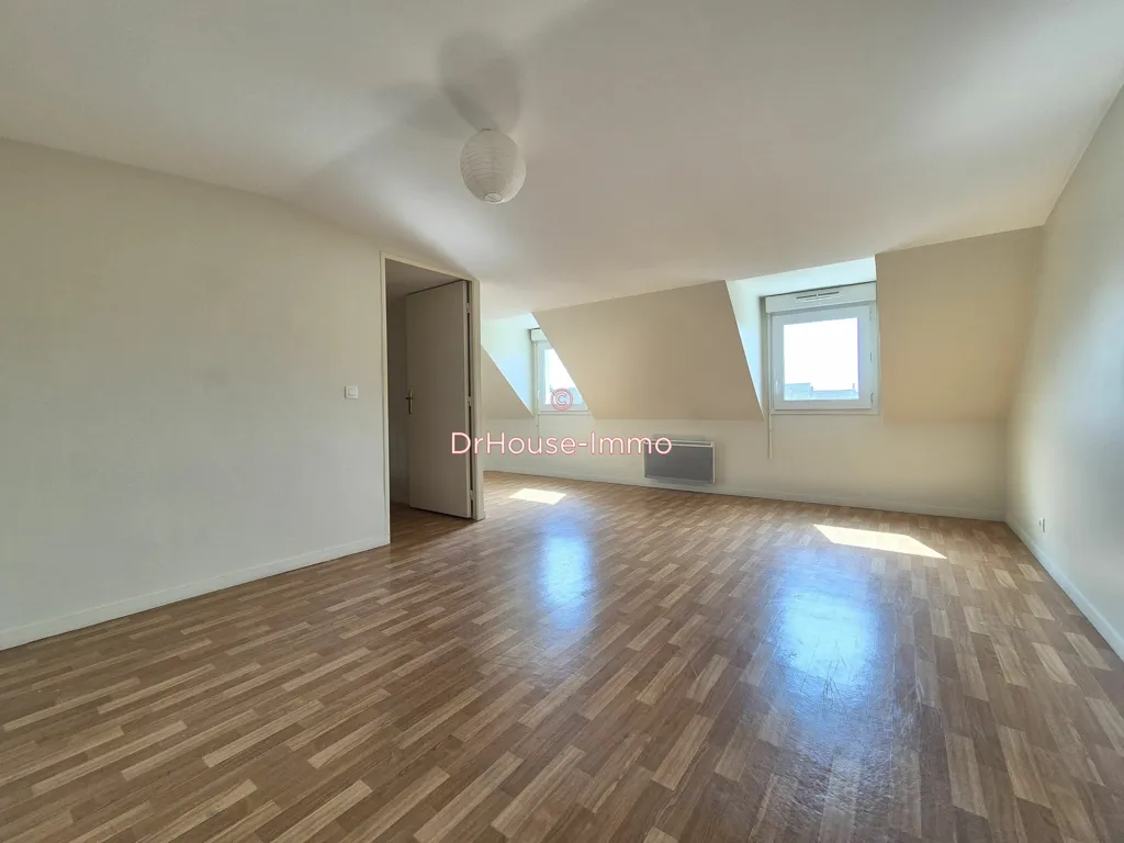 Pièces - Appartement Duplex avec Terrasse en Centre-Ville