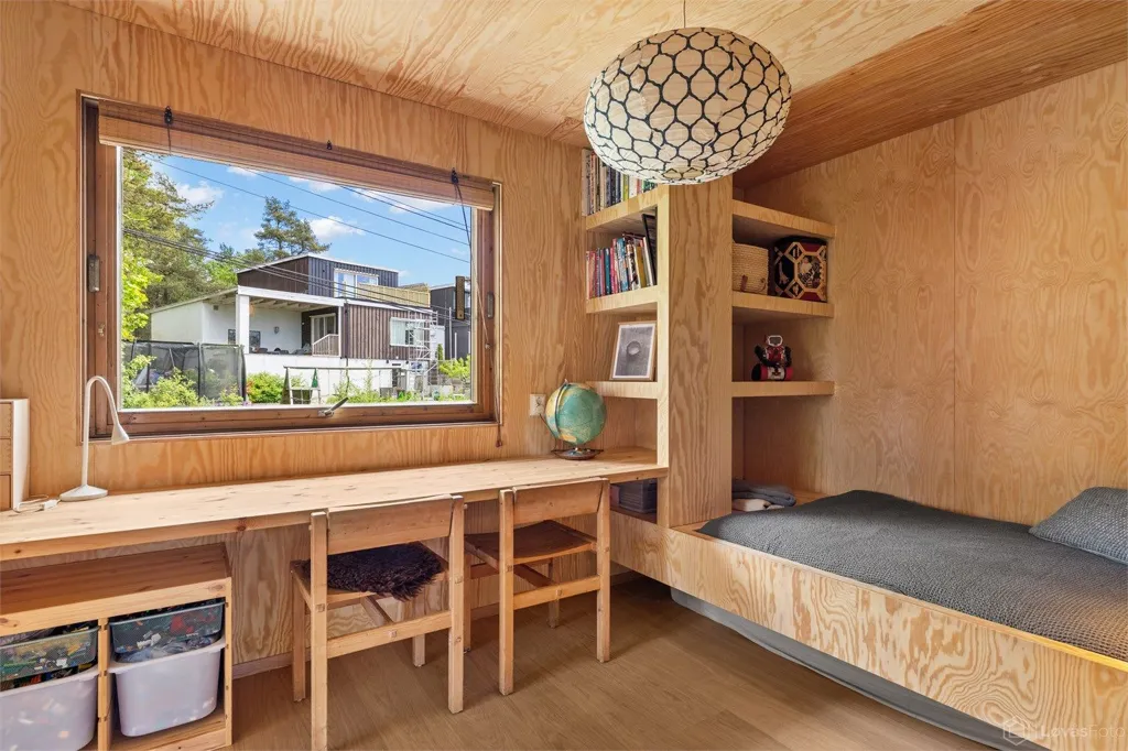 Kabinet - Family House with Garden and Pool on Ekeberg