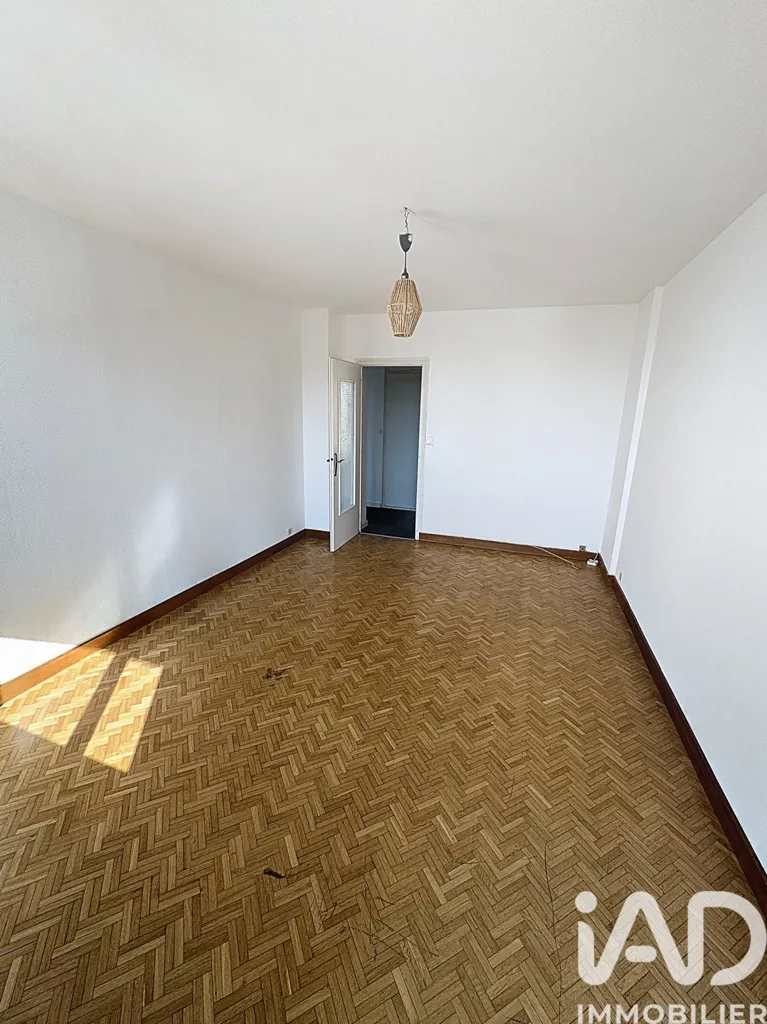 Séjour - Appartement avec Balcon à Annemasse