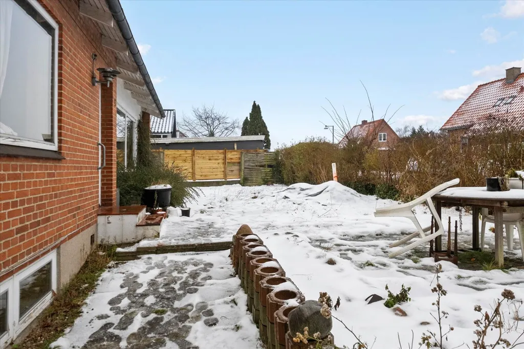 Maison 3 pièces à Højby