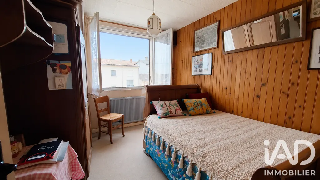Camere da letto - Renovatable Semi-detached House with Garden in Conches-en-Ouche