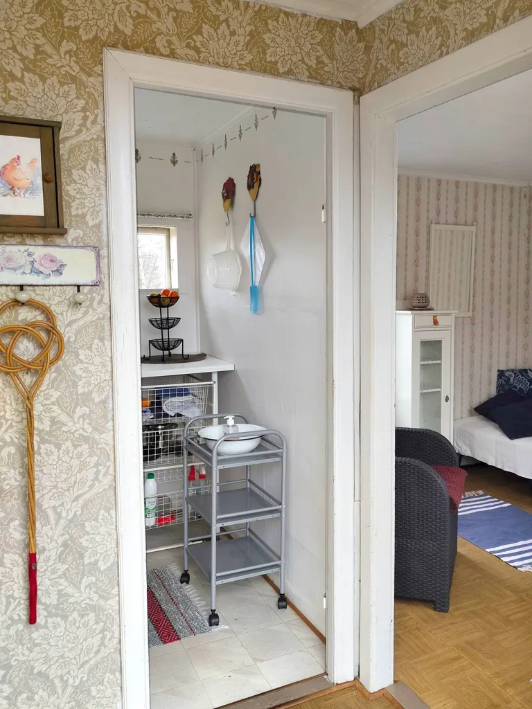 2-toaline maja asukohas Alingsås kommun