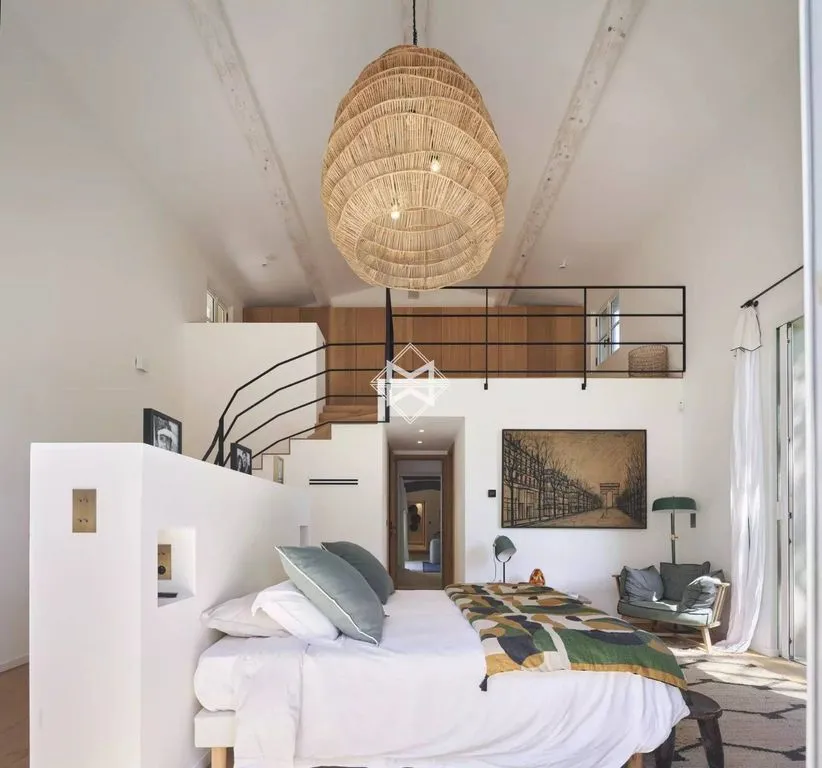 Chambres - Villa avec Piscine près de la Plage