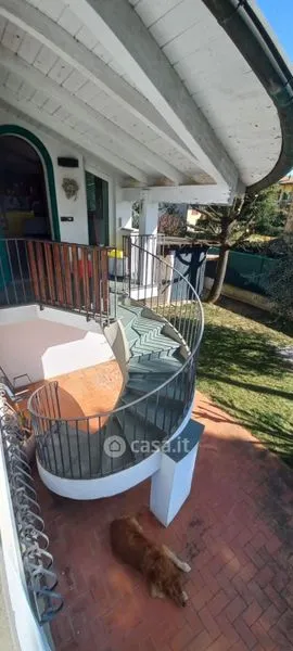Terrasse - Bifamiliar Villa with Balcony in Castel Guelfo