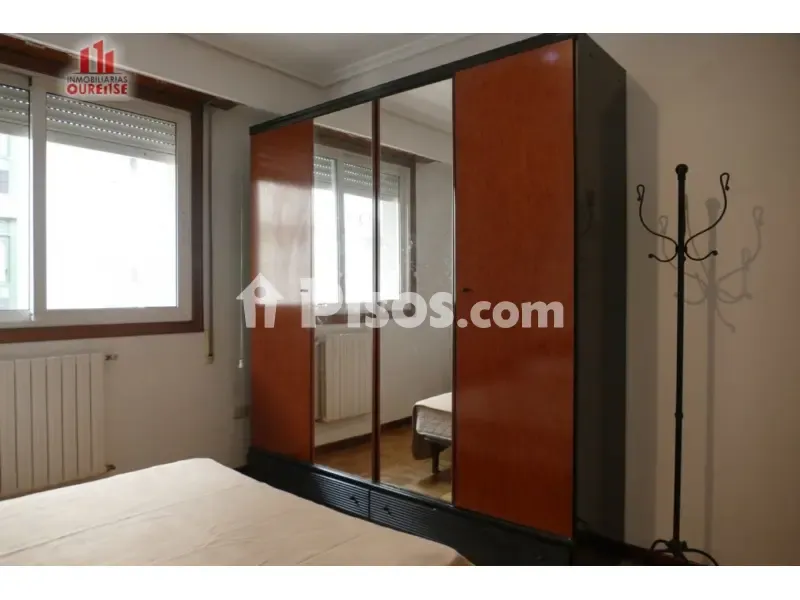 Bedrooms - Furnished Flat with Balcony near University Campus