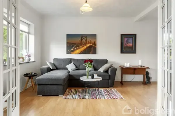 Elutuba - Charming Villa with Garden in Videbæk