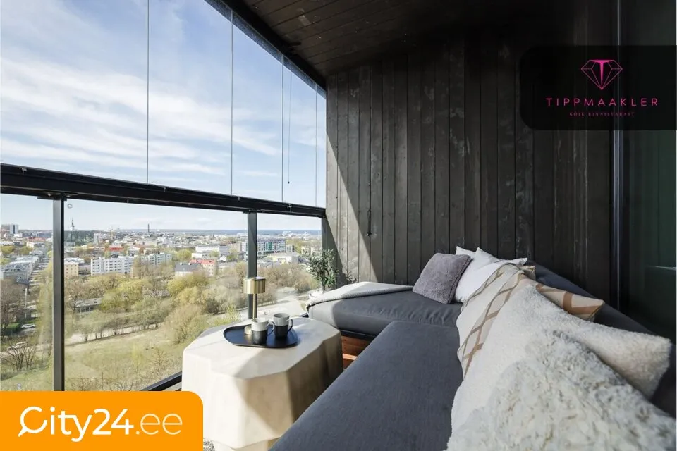 balcony