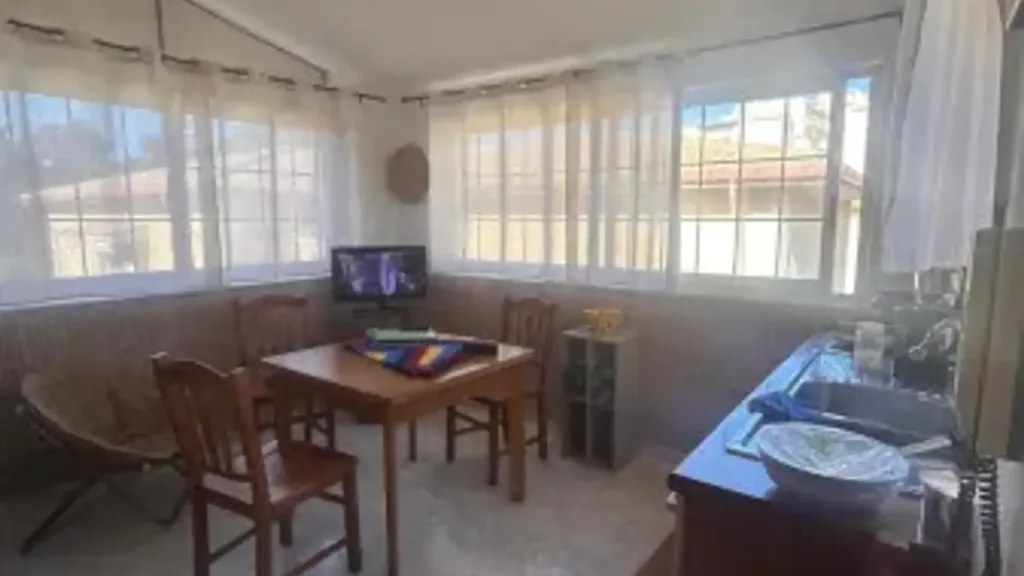 Salle à manger - Apartment with Balcony in Siracusa