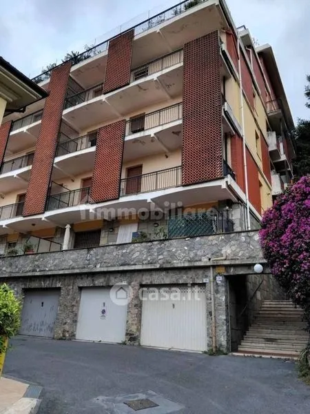 Extérieur - Apartment with Sea View Balcony in Alassio