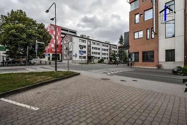 Esterno - Renovated Flat with Central Location in Tartu