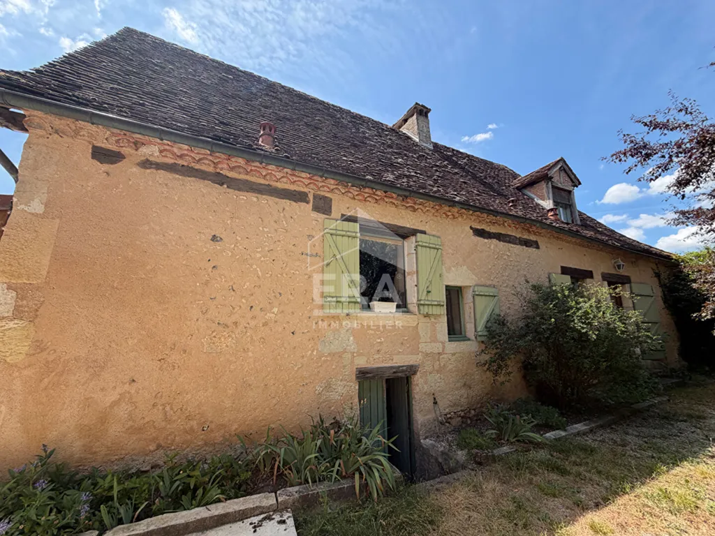Välivaade - Charming Stone Properties in Saint-Pierre-de-Chignac