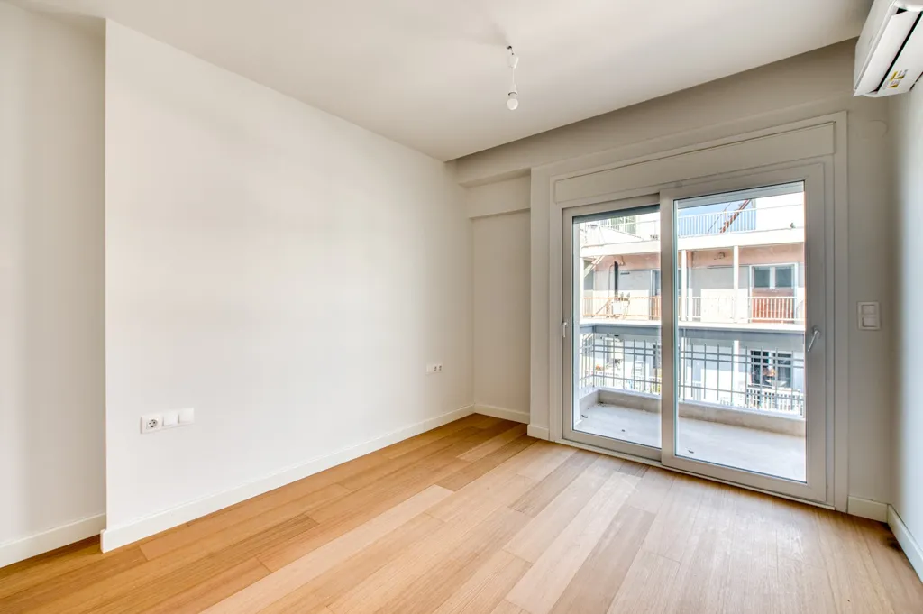 Rooms - 3-bedroom apartment in Thessaloniki
