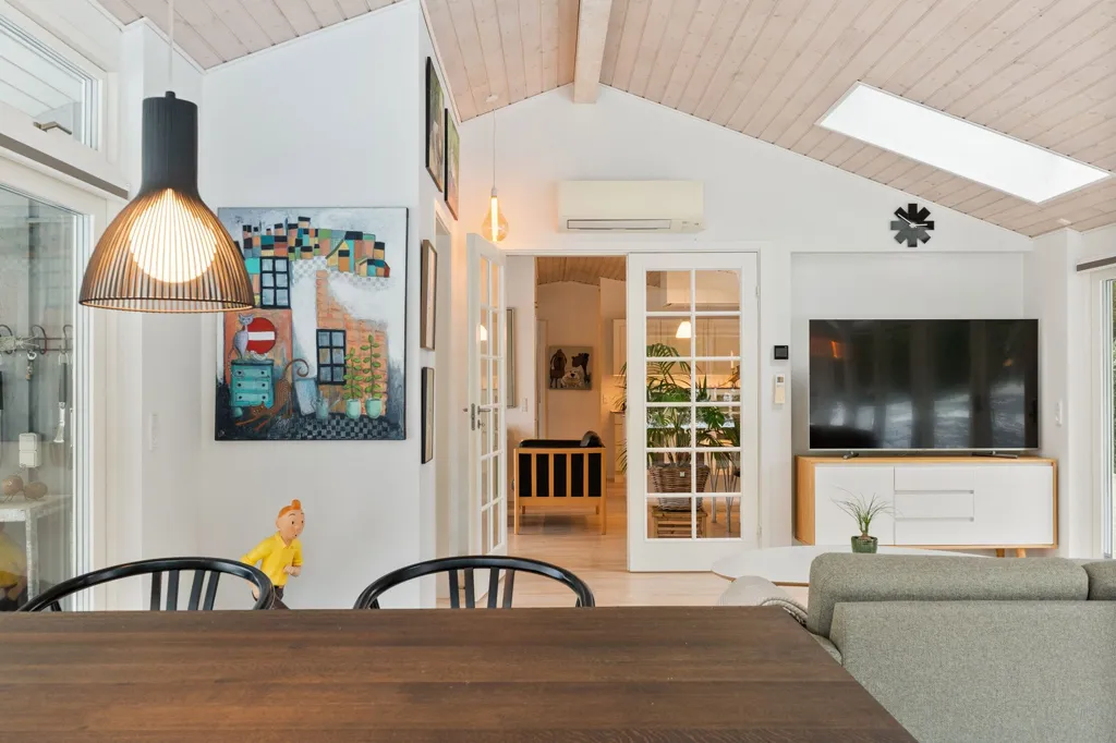 Maison 4 pièces à Gilleleje