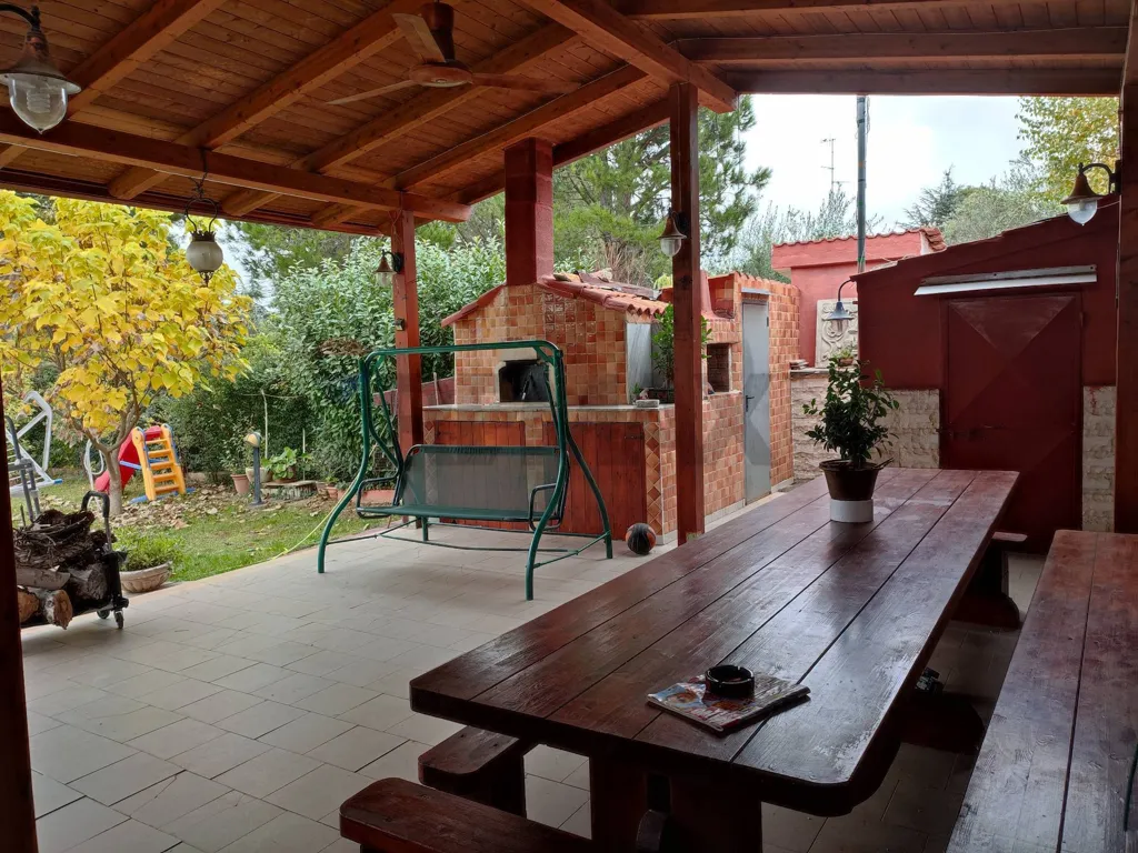 Terrasse - Independent Villa with Pool in Cassano delle Murge