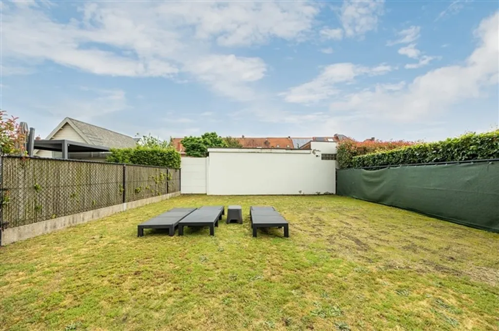 Giardino - Eco-Friendly House with Garden in Ekeren