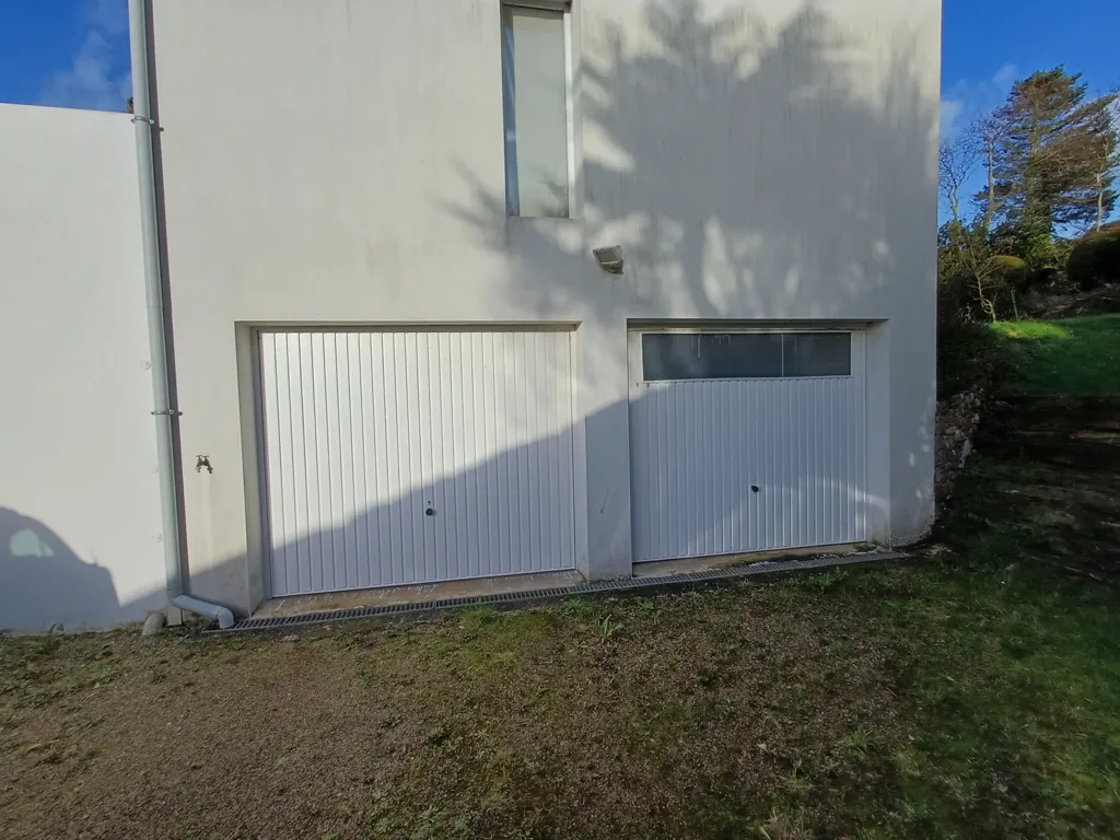 Välivaade - Architectural House with Sea View in Plougasnou