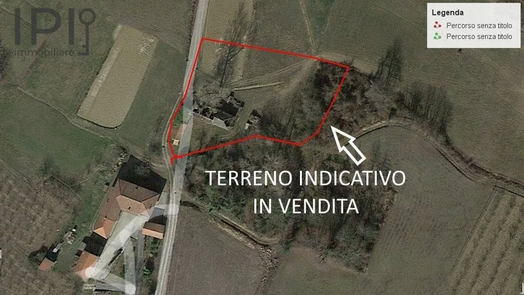 Rustic Property with Panoramic View in Prunetto