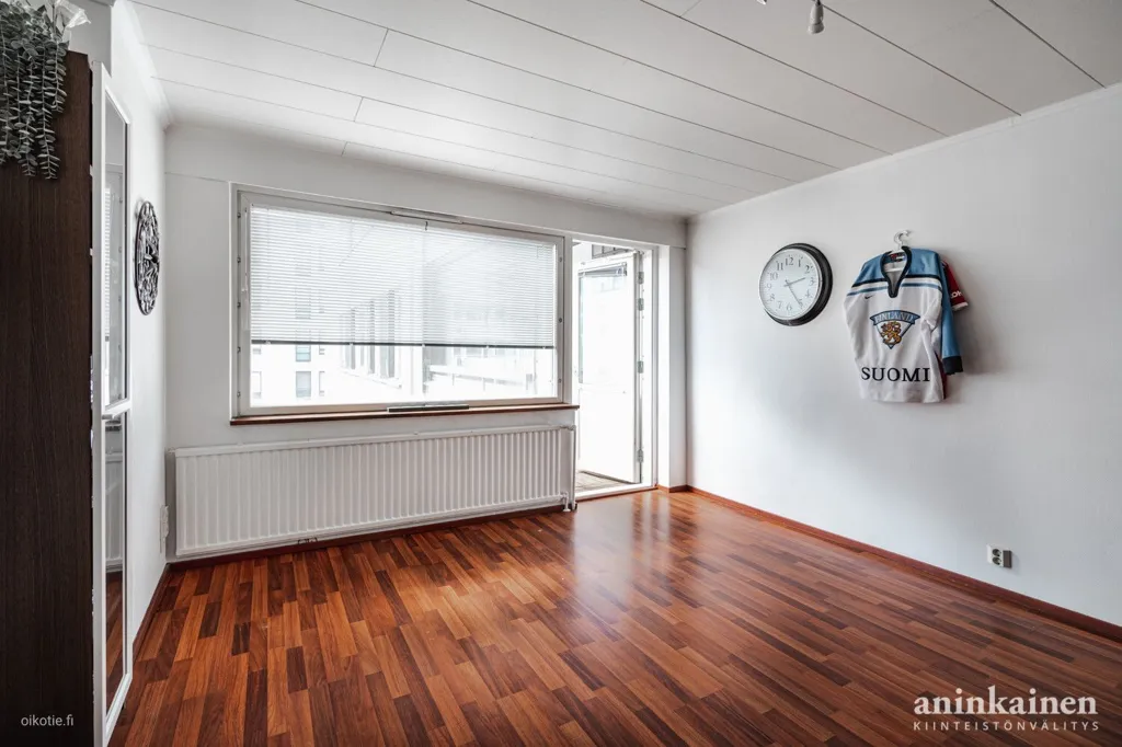 Magamistoad - Flat with Glazed Balcony in Turku Centre