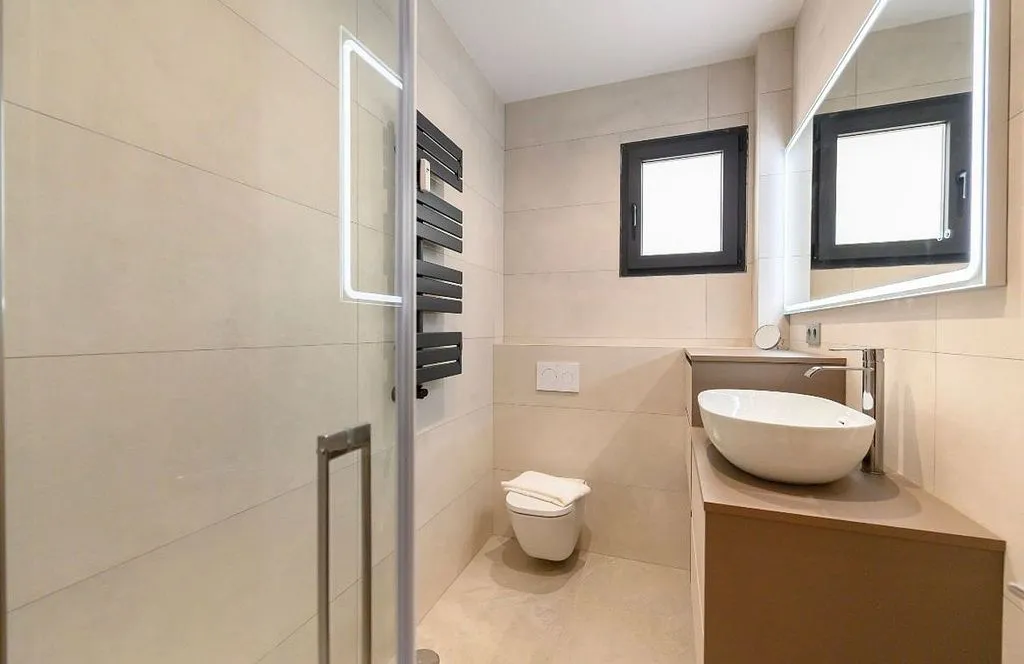 Bagni - Apartment with A/C in Goya, Madrid