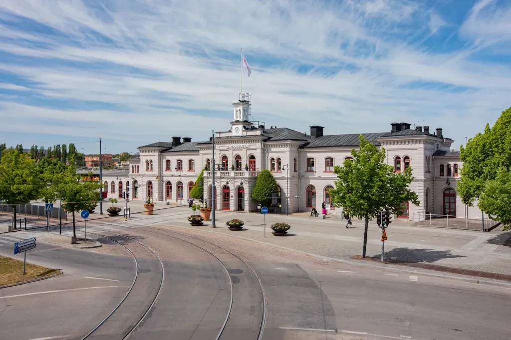 Esterno - Apartment with Spa in Norrköping