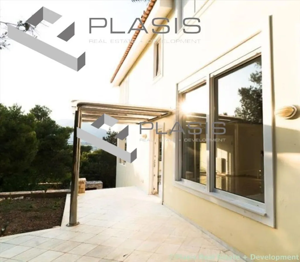 Extérieur - Detached House with Garden in Anavyssos