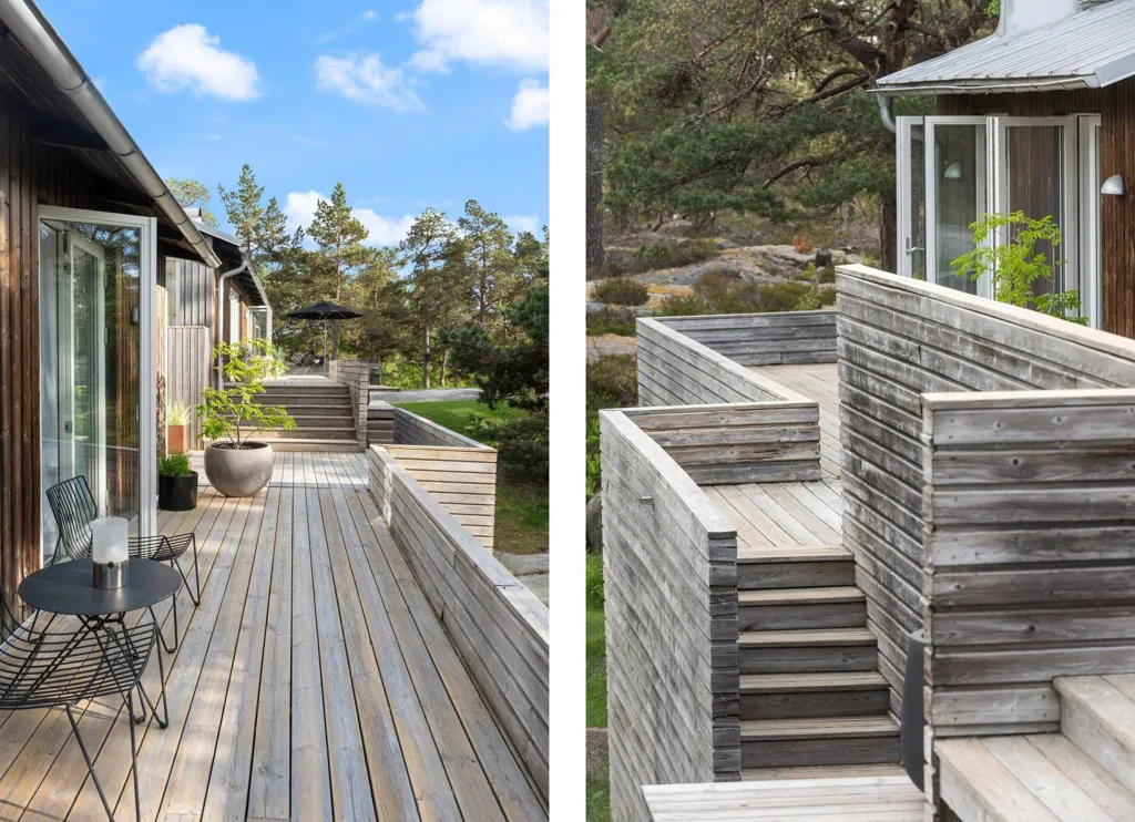Maison 3 pièces à Värmdö kommun