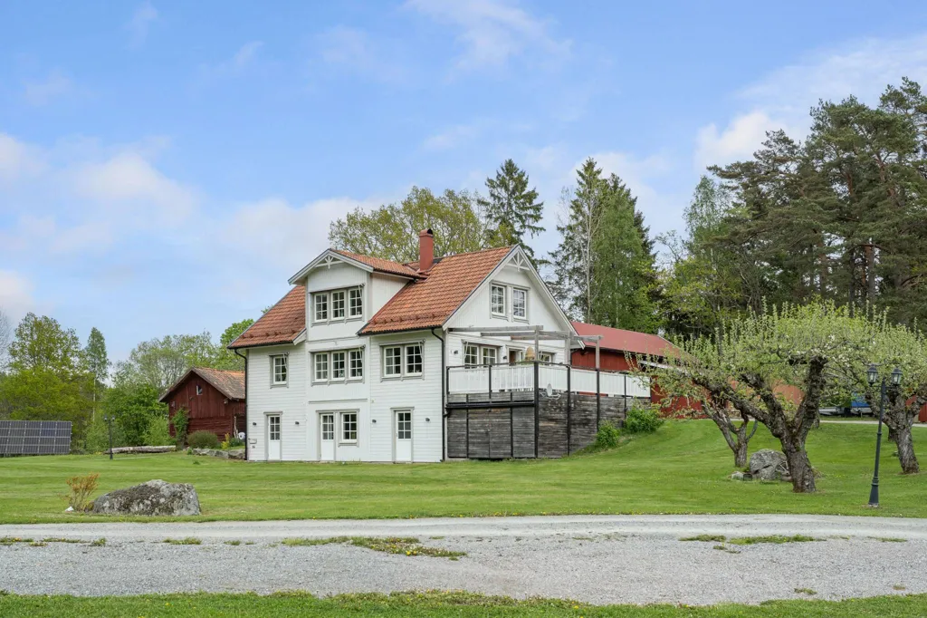 Maison 8 pièces à Strängnäs kommun