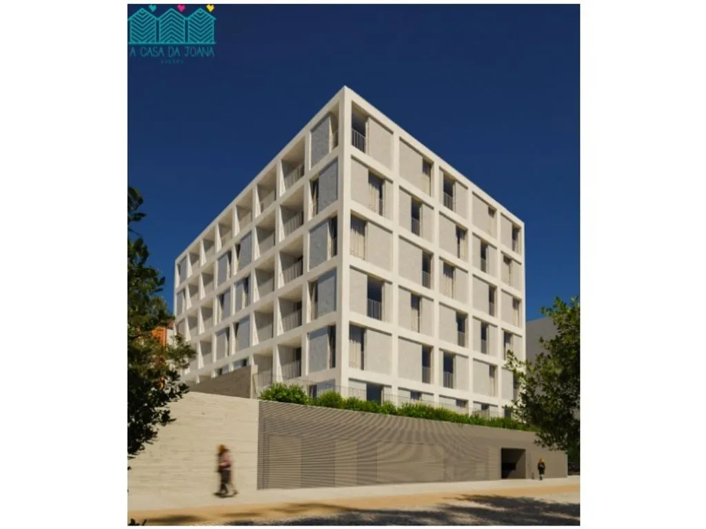 Luxury Flat with Balcony in Aveiro