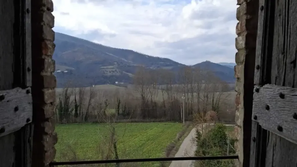 Rooms - Historic Rustico with Panoramic Views in Umbertide