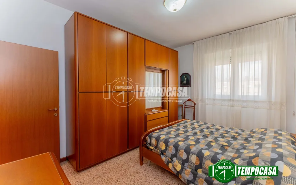 Chambres - 4-Room Apartment with Balcony in Milan